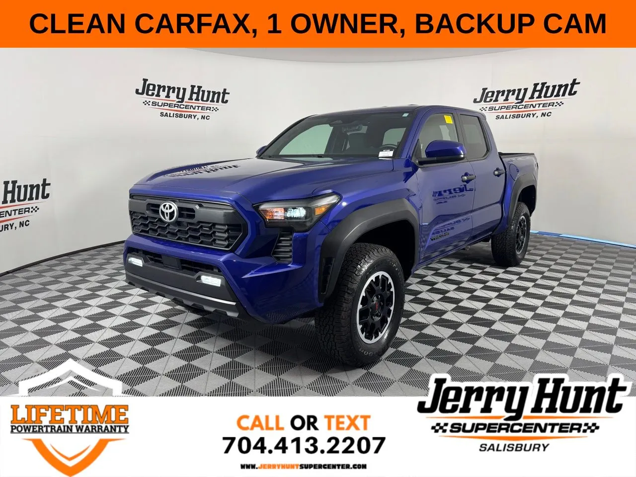 2024 Toyota Tacoma TRD Off-Road for sale in Salisbury, NC