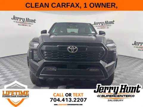 Photos of 2024 Toyota Tacoma TRD Off-Road for sale in Salisbury, NC at Jerry Hunt Supercenter - Salisbury
