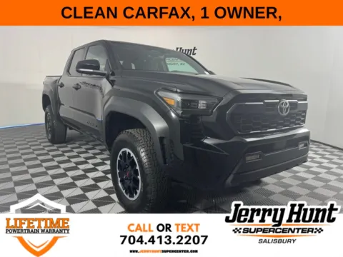 Another view of 2024 Toyota Tacoma TRD Off-Road for sale in Salisbury, NC at Jerry Hunt Supercenter - Salisbury