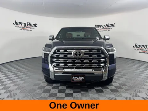 More photos of 2023 Toyota Tundra 1794 at Jerry Hunt Supercenter - Salisbury, NC
