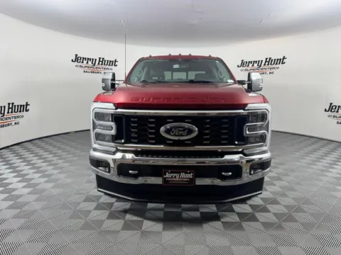 Another view of 2023 Ford F-350SD Lariat for sale in Salisbury, NC at Jerry Hunt Supercenter - Salisbury