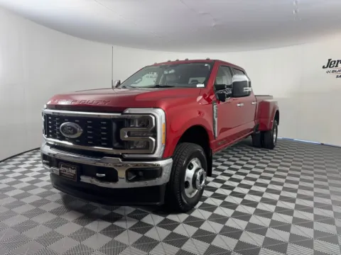 Red 2023 Ford F-350SD Lariat for sale in Salisbury, NC