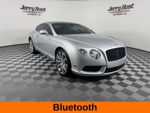 More photos of 2013 Bentley Continental GT V8 at Jerry Hunt Supercenter - Salisbury, NC