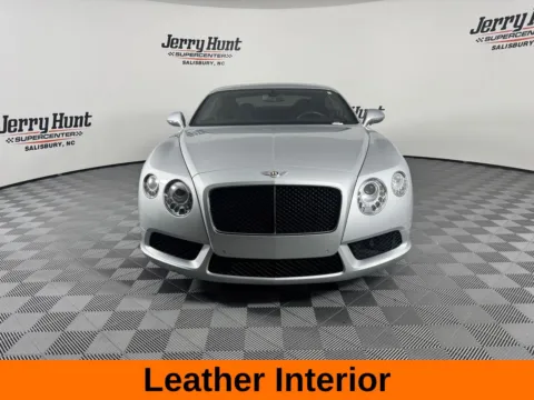 More photos of 2013 Bentley Continental GT V8 at Jerry Hunt Supercenter - Salisbury, NC