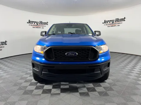 Another view of 2022 Ford Ranger XL for sale in Salisbury, NC at Jerry Hunt Supercenter - Salisbury