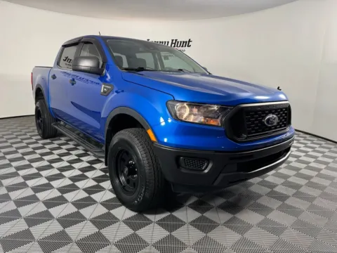 More photos of 2022 Ford Ranger XL at Jerry Hunt Supercenter - Salisbury, NC