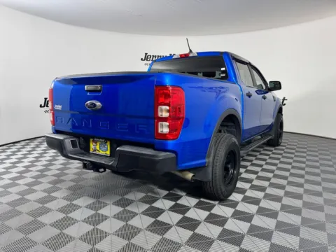 More photos of 2022 Ford Ranger XL at Jerry Hunt Supercenter - Salisbury, NC