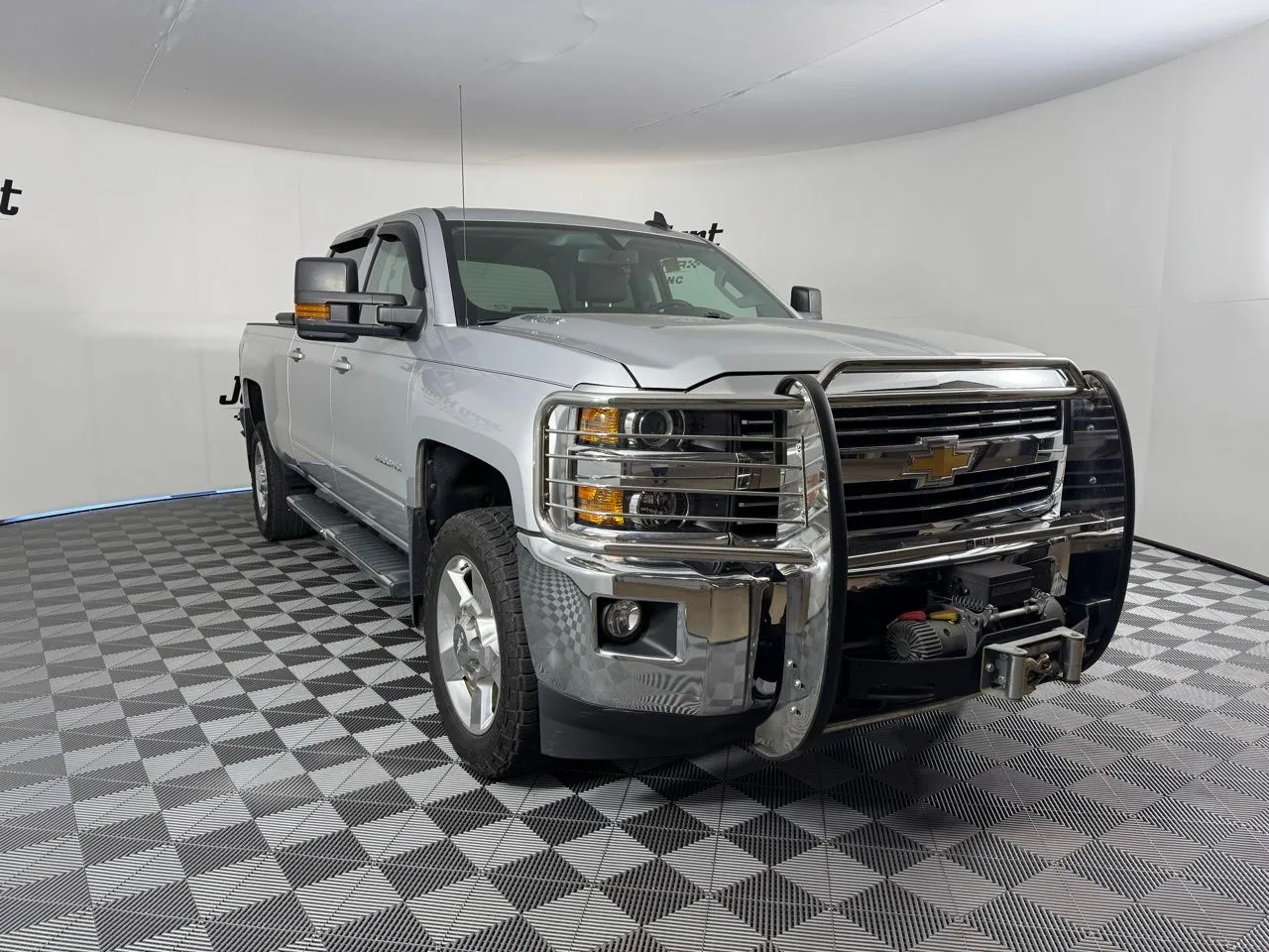 2016 Chevrolet Silverado 2500HD LT for sale in Salisbury, NC