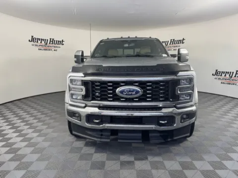 More photos of 2023 Ford F-450SD Lariat Ultimate at Jerry Hunt Supercenter - Salisbury, NC