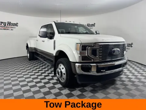 More photos of 2022 Ford F-450SD King Ranch at Jerry Hunt Supercenter - Salisbury, NC