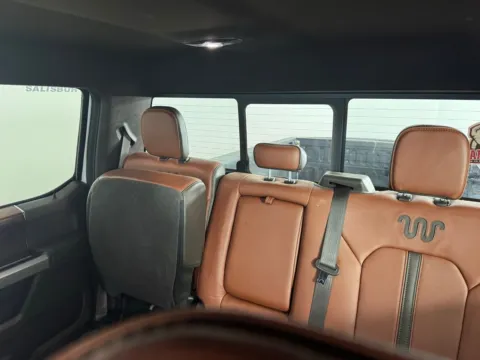 Another view of 2022 Ford F-450SD King Ranch for sale in Salisbury, NC at Jerry Hunt Supercenter - Salisbury