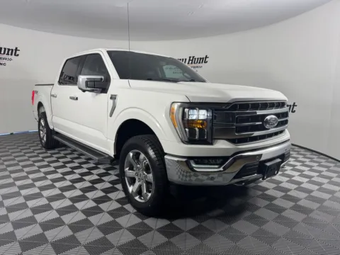 More photos of 2021 Ford F-150 Lariat at Jerry Hunt Supercenter - Salisbury, NC