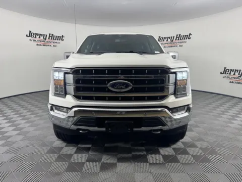 More photos of 2021 Ford F-150 Lariat at Jerry Hunt Supercenter - Salisbury, NC