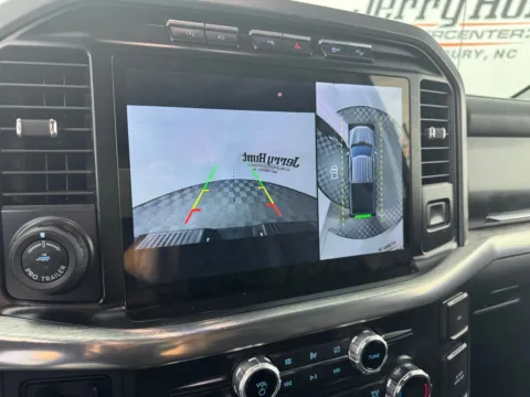 Another view of 2021 Ford F-150 Lariat for sale in Salisbury, NC at Jerry Hunt Supercenter - Salisbury