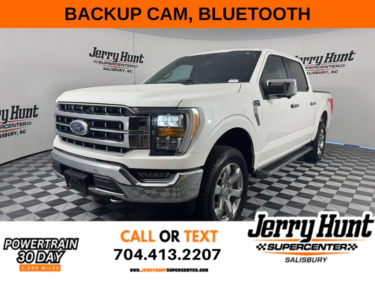 2021 Ford F-150 Lariat for sale in Salisbury, NC