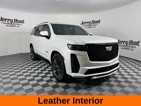 More photos of 2024 Cadillac Escalade V-Series at Jerry Hunt Supercenter - Salisbury, NC