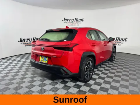 More photos of 2022 Lexus UX 200 Base at Jerry Hunt Supercenter - Salisbury, NC