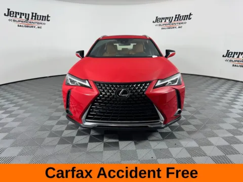 Another view of 2022 Lexus UX 200 Base for sale in Salisbury, NC at Jerry Hunt Supercenter - Salisbury