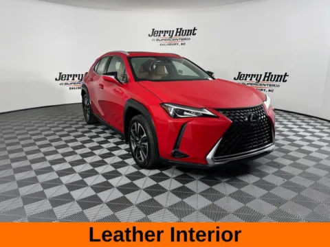 More photos of 2022 Lexus UX 200 Base at Jerry Hunt Supercenter - Salisbury, NC