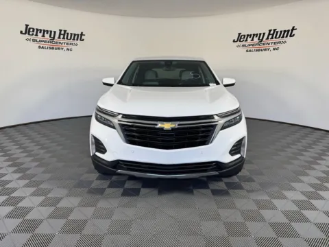More photos of 2023 Chevrolet Equinox LT at Jerry Hunt Supercenter - Salisbury, NC