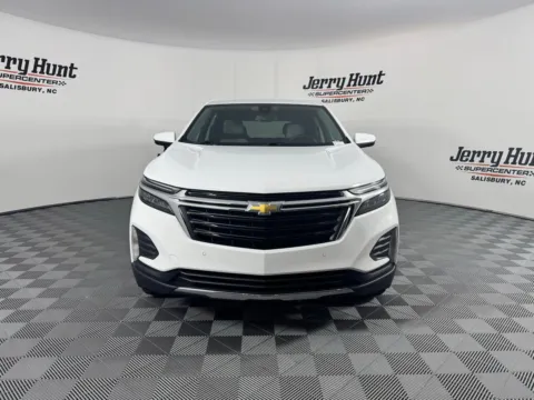 Another view of 2023 Chevrolet Equinox LT for sale in Salisbury, NC at Jerry Hunt Supercenter - Salisbury