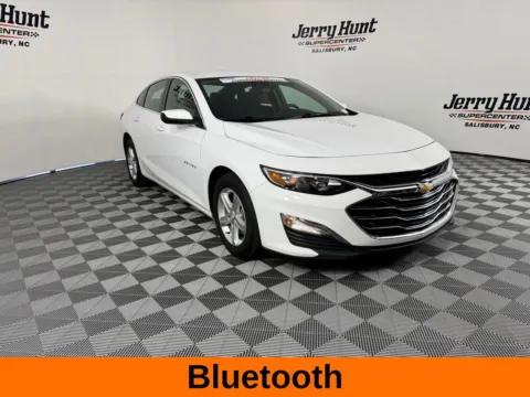 More photos of 2024 Chevrolet Malibu LS at Jerry Hunt Supercenter - Salisbury, NC