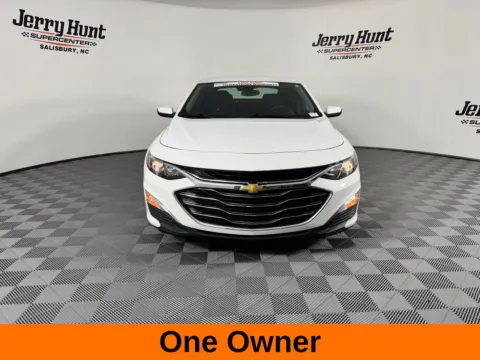 More photos of 2024 Chevrolet Malibu LS at Jerry Hunt Supercenter - Salisbury, NC