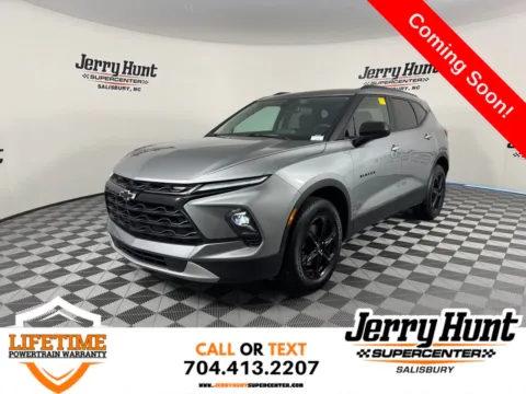 Unknown 2024 Chevrolet Blazer LT for sale in Salisbury, NC