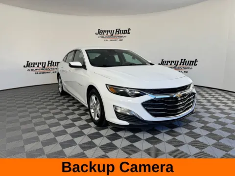 More photos of 2023 Chevrolet Malibu LS at Jerry Hunt Supercenter - Salisbury, NC