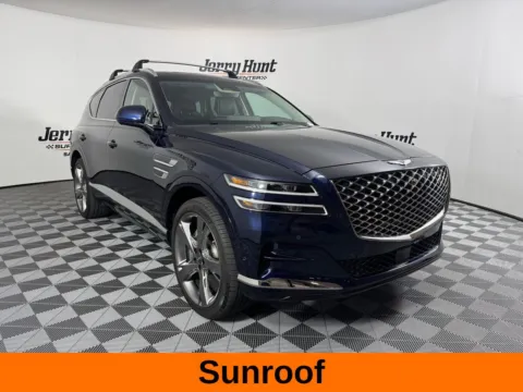 More photos of 2024 Genesis GV80 2.5T at Jerry Hunt Supercenter - Salisbury, NC