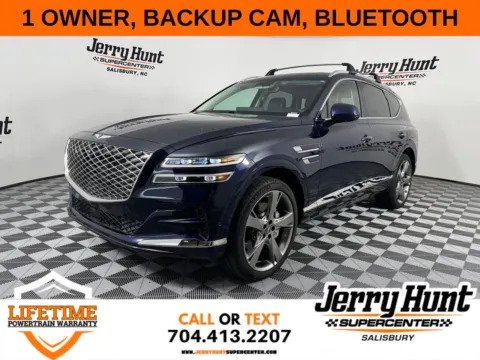 Blue 2024 Genesis GV80 2.5T for sale in Salisbury, NC