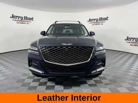 More photos of 2024 Genesis GV80 2.5T at Jerry Hunt Supercenter - Salisbury, NC