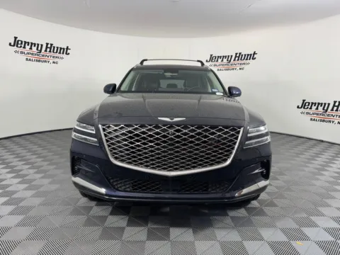Another view of 2024 Genesis GV80 2.5T for sale in Salisbury, NC at Jerry Hunt Supercenter - Salisbury