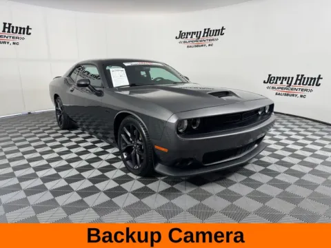 More photos of 2023 Dodge Challenger R/T at Jerry Hunt Supercenter - Salisbury, NC