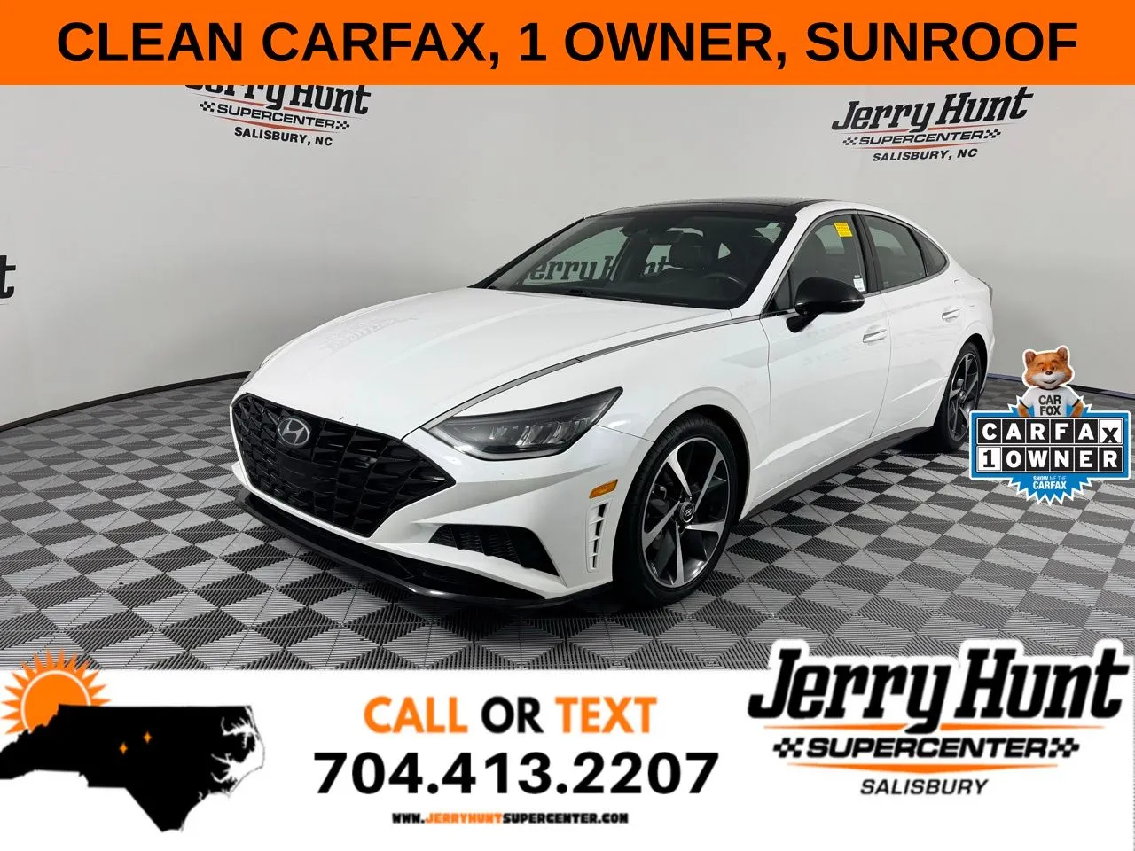 2022 Hyundai Sonata SEL Plus for sale in Salisbury, NC