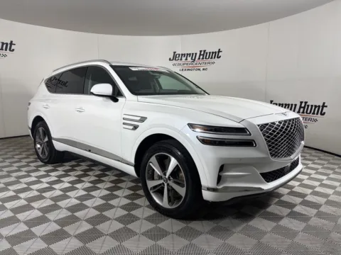 More photos of 2024 Genesis GV80 3.5T at Jerry Hunt Supercenter - Salisbury, NC