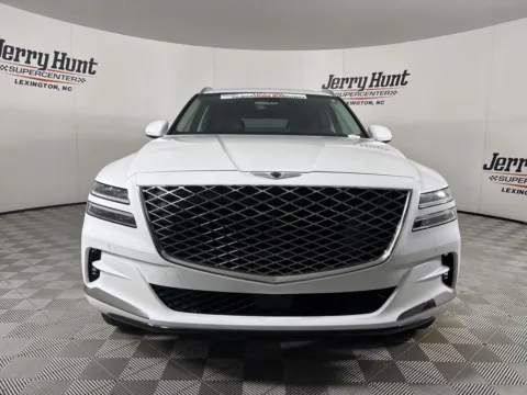 Another view of 2024 Genesis GV80 3.5T for sale in Salisbury, NC at Jerry Hunt Supercenter - Salisbury