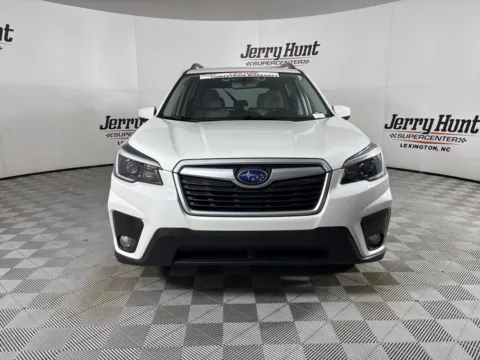 Another view of 2021 Subaru Forester Premium for sale in Salisbury, NC at Jerry Hunt Supercenter - Salisbury
