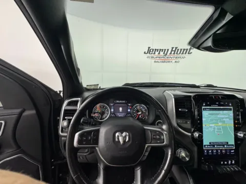 Photos of 2021 Ram 1500 Laramie for sale in Salisbury, NC at Jerry Hunt Supercenter - Salisbury