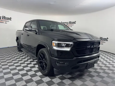 More photos of 2021 Ram 1500 Laramie at Jerry Hunt Supercenter - Salisbury, NC