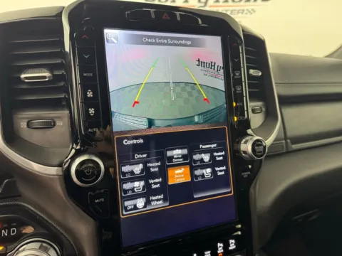 Photos of 2021 Ram 1500 Laramie for sale in Salisbury, NC at Jerry Hunt Supercenter - Salisbury