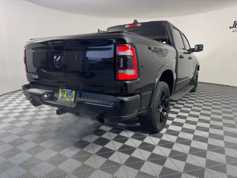 More photos of 2021 Ram 1500 Laramie at Jerry Hunt Supercenter - Salisbury, NC