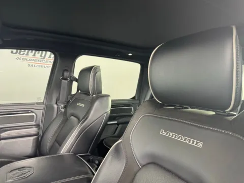 Another view of 2021 Ram 1500 Laramie for sale in Salisbury, NC at Jerry Hunt Supercenter - Salisbury