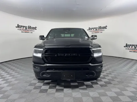 Another view of 2021 Ram 1500 Laramie for sale in Salisbury, NC at Jerry Hunt Supercenter - Salisbury