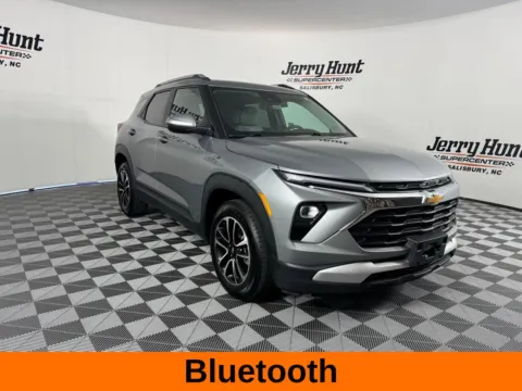 More photos of 2024 Chevrolet TrailBlazer LT at Jerry Hunt Supercenter - Salisbury, NC