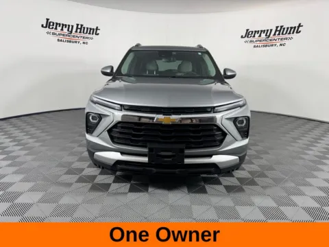 More photos of 2024 Chevrolet TrailBlazer LT at Jerry Hunt Supercenter - Salisbury, NC