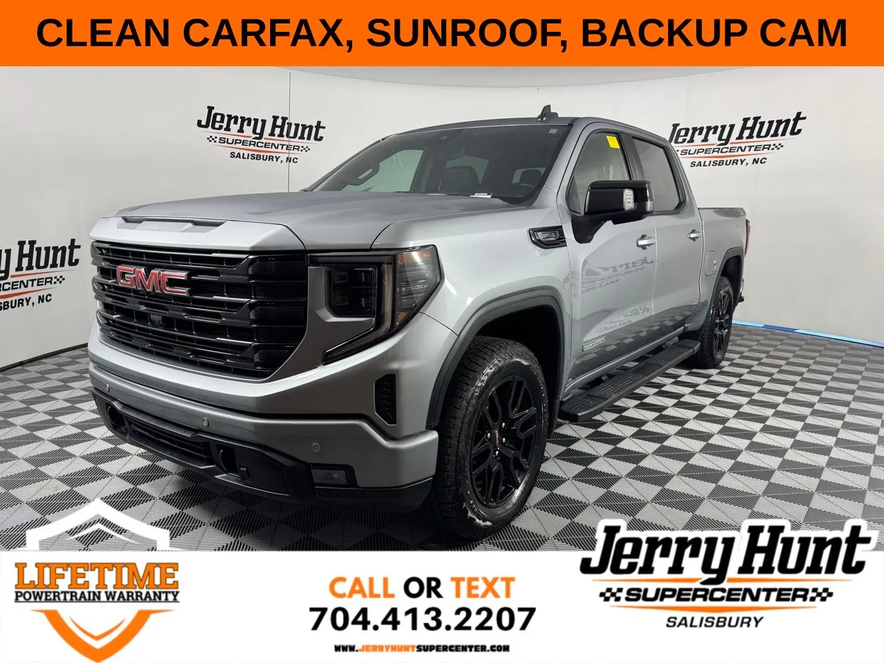 2024 GMC Sierra 1500 Elevation for sale in Salisbury, NC