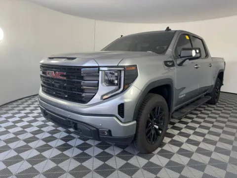 Gray 2024 GMC Sierra 1500 Elevation for sale in Salisbury, NC