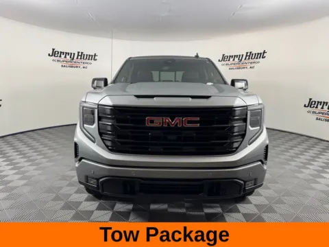 More photos of 2024 GMC Sierra 1500 Elevation at Jerry Hunt Supercenter - Salisbury, NC