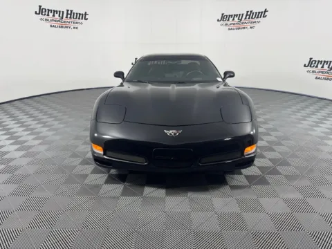 More photos of 2003 Chevrolet Corvette Z06 at Jerry Hunt Supercenter - Salisbury, NC